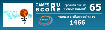 ruScore рейтинг игры TurnOn