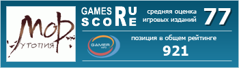 ruScore рейтинг игры Pathologic 2 (Мор. Утопия)