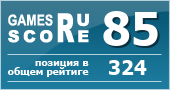 ruScore рейтинг игры Supreme Commander