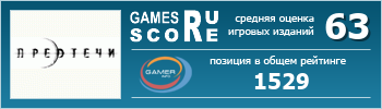 ruScore рейтинг игры Предтечи (The Precursors)