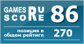 ruScore рейтинг игры GRIS