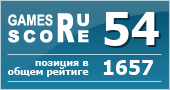 ruScore рейтинг игры Driv3r