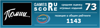 ruScore рейтинг игры Помни... (Know by heart…)
