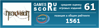 ruScore рейтинг игры NecroVisioN