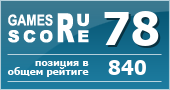 ruScore рейтинг игры The Black Mirror 2 (Черное зеркало 2)