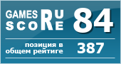 ruScore рейтинг игры FIFA 11 (FIFA Soccer 2011)