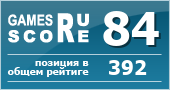 ruScore рейтинг игры DiRT 3