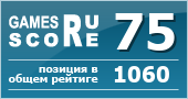 ruScore рейтинг игры Warhammer 40000: Space Marine