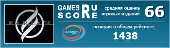 ruScore рейтинг игры Pariah (Pariah. Изгой)
