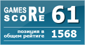 ruScore рейтинг игры Syberia 3 (Сибирь 3)