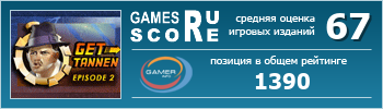 ruScore рейтинг игры Back to the Future: The Game Episode 2. Get Tannen (Назад в будущее. Эпизод 2: Достать Таннена)