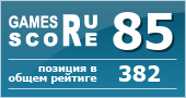 ruScore рейтинг игры F1 2010