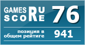 ruScore рейтинг игры Warface