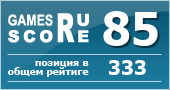 ruScore рейтинг игры Alan Wake