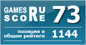 ruScore рейтинг игры Dead Space 3