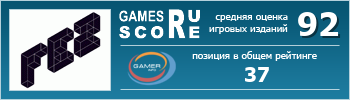 ruScore рейтинг игры Fez