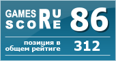 ruScore рейтинг игры Gears of War