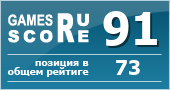 ruScore рейтинг игры Quake: III Arena