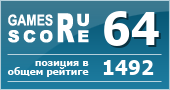 ruScore рейтинг игры Turok (Турок)