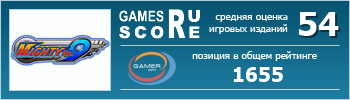 ruScore рейтинг игры Mighty No. 9