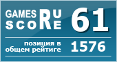 ruScore рейтинг игры F1 2014