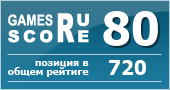 ruScore рейтинг игры Аллоды Онлайн (Allods Online)