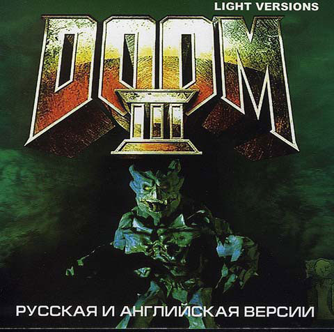 DooM 3 Light Versions