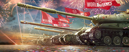 World of Tanks