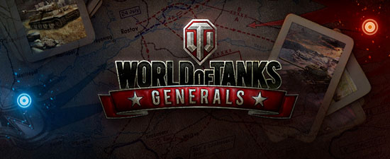 World of Tanks Generals