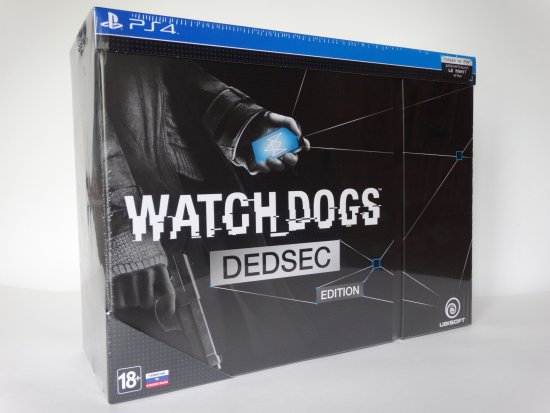 Watch_Dogs DEDSEC Edition