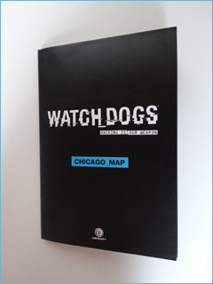 Watch_Dogs DEDSEC Edition – карта Чикаго
