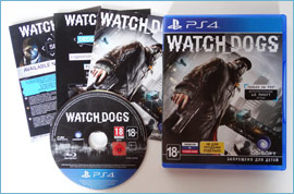 Watch_Dogs Vigilante Edition – игра и дополнительный контент