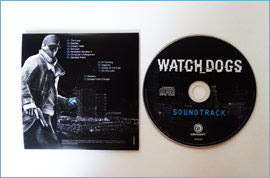 Watch_Dogs Vigilante Edition – саундтрек