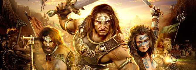 Age of Conan: Unchained