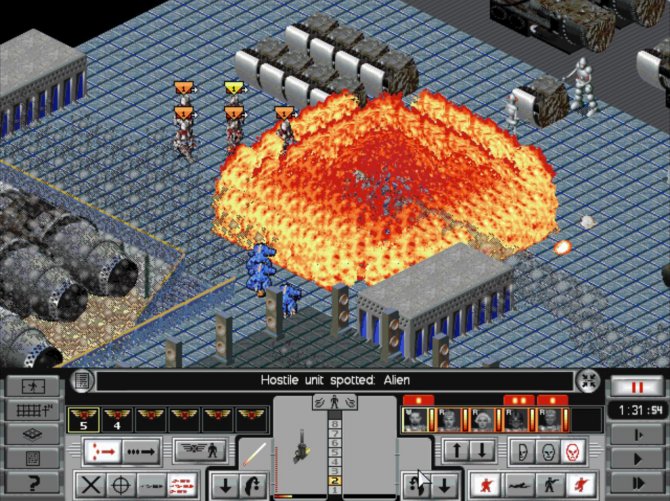 1997 – X-COM: Apocalypse