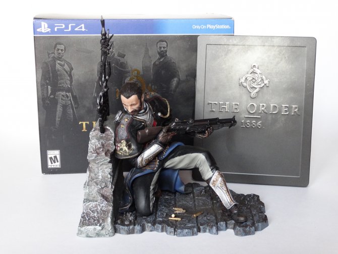 The Order: 1886 – Collector's Edition