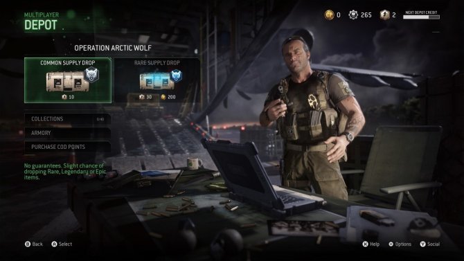 В следующей Call of Duty реализуют схему «плати или играй с профессионалами».