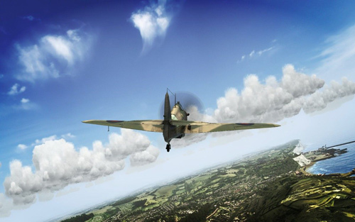 «Ил-2 Штурмовик: Крылатые хищники»
