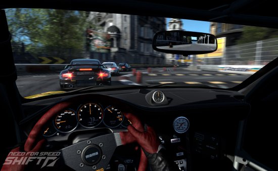 Скриншот к игре Need For Speed: Shift