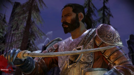 Скриншот к игре Dragon Age: Origins
