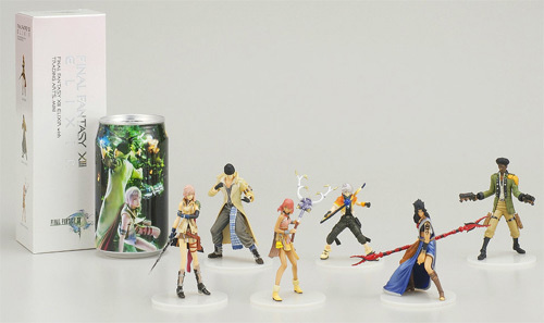 Final Fantasy XIII Elixir "подарочное" издание