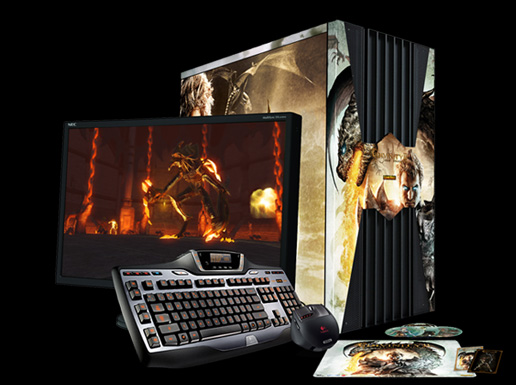 Divinity II – Ego Draconis Epic PC Sweepstakes loot