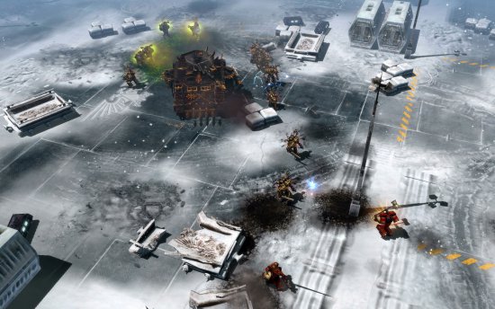 Warhammer 40000: Dawn Of War II - Chaos Rising