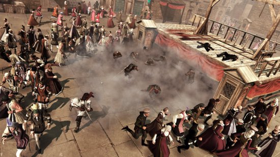 Скриншот игры Assassin’s Creed II