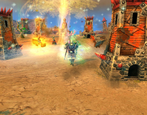 Скриншот к игре «Majesty 2: Трон Ардании»