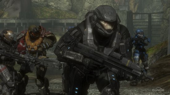 Скриншот из Halo: Reach