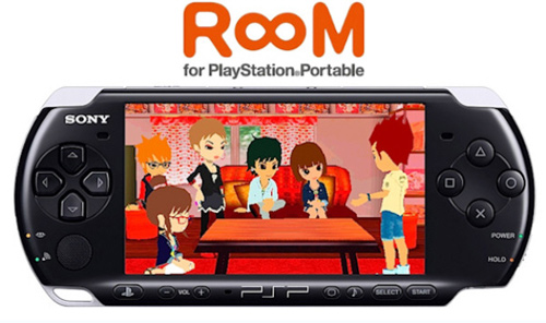 Sony отказалась от PSP Room