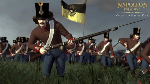 Coalition Battle Pack для Napoleon: Total War
