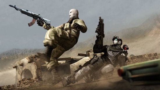 Релиз Ghost Recon: Future Soldier перенесен