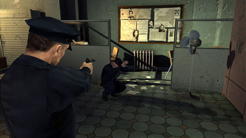 Скриншот к игре Смерть шпионам 2